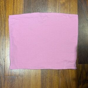 Stradivarius Dusty Rose Bandeau